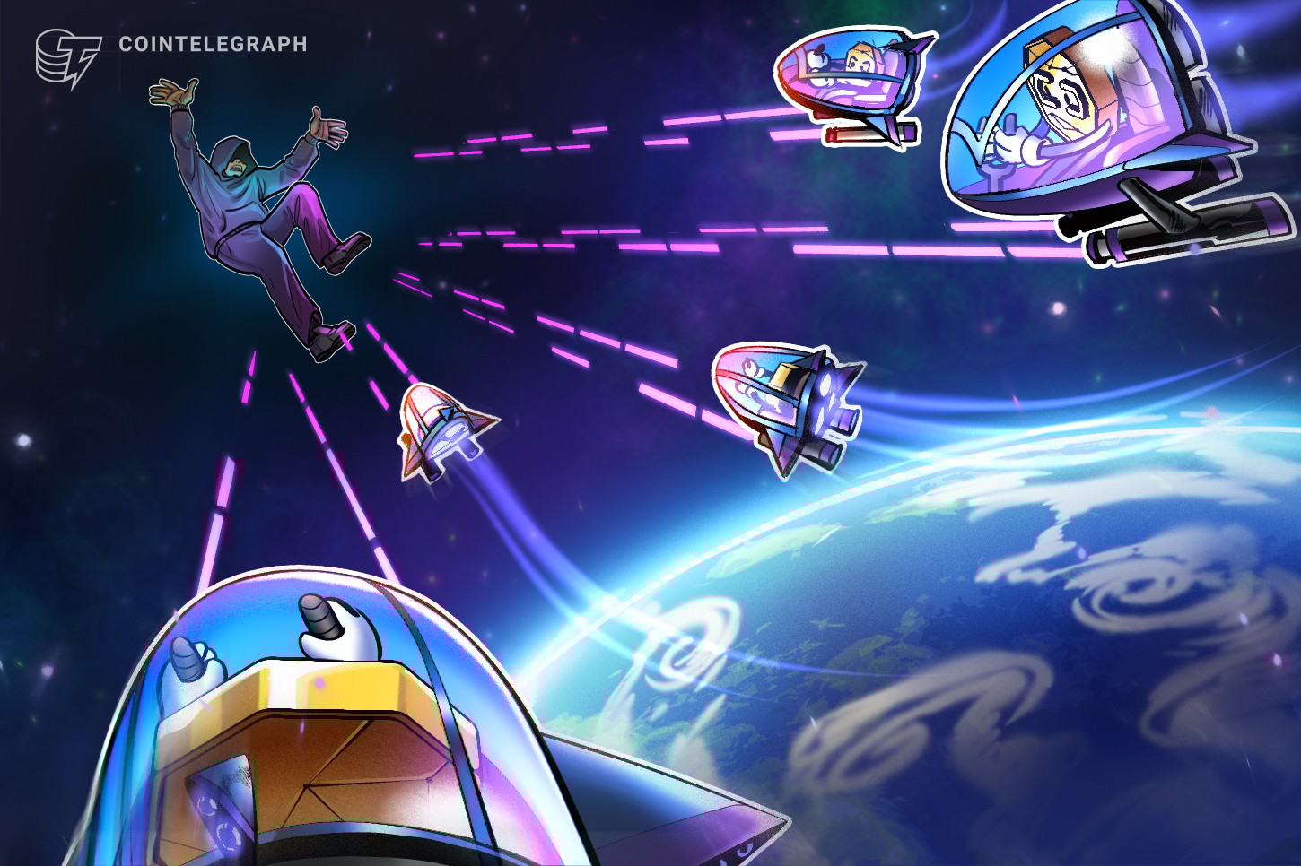 Polkadot kripto dolandırıcılığına savaş açtı!