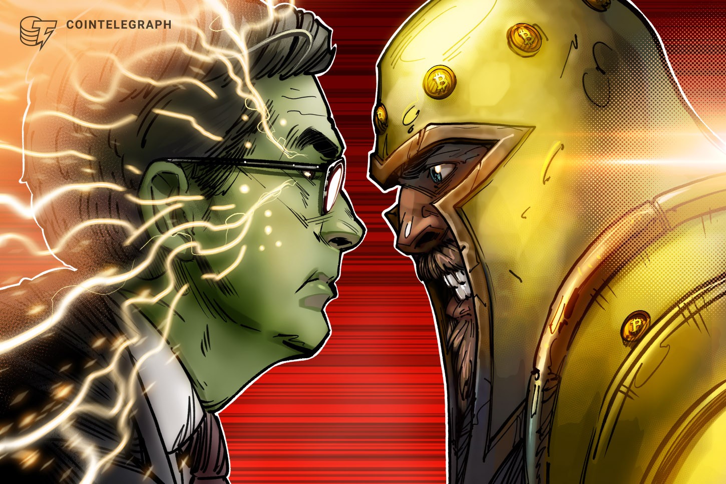 L'inflazione ci sta uccidendo: le criptovalute da sole non bastano