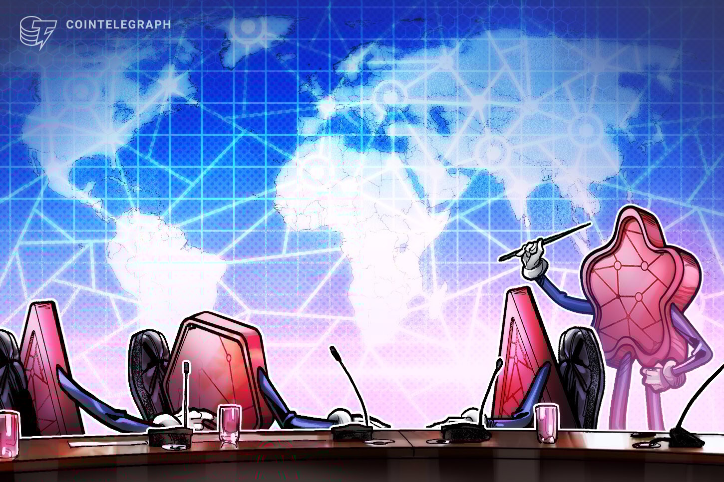 The role of fractional marketing in the blockchain space