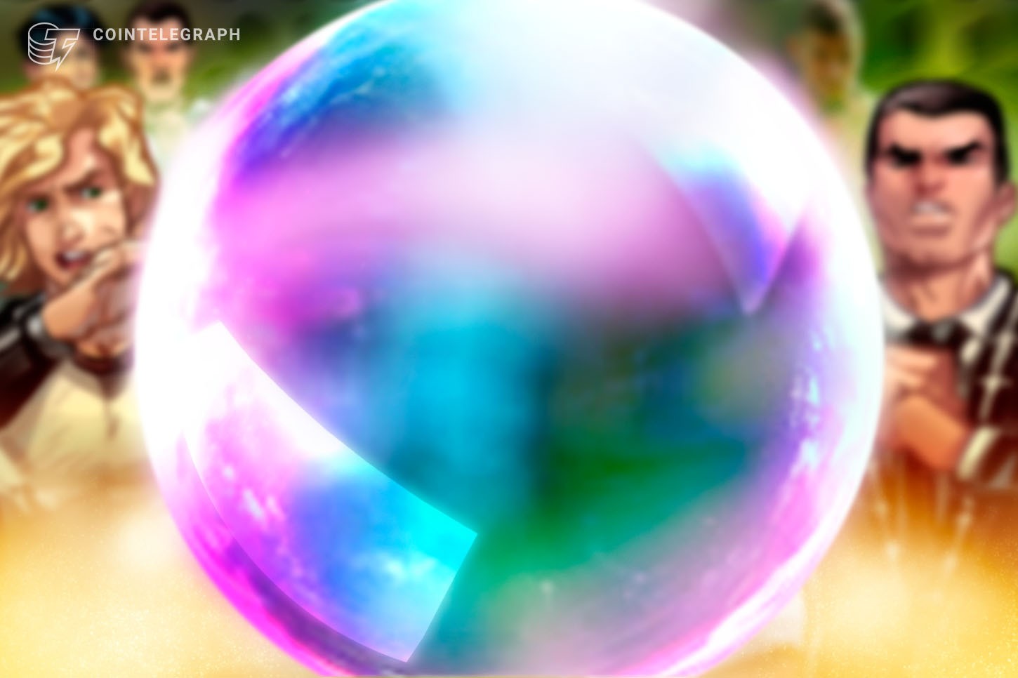 Estalla la "burbuja de todo": Ha sido el peor año para la renta variable y la renta fija estadounidense desde 1932