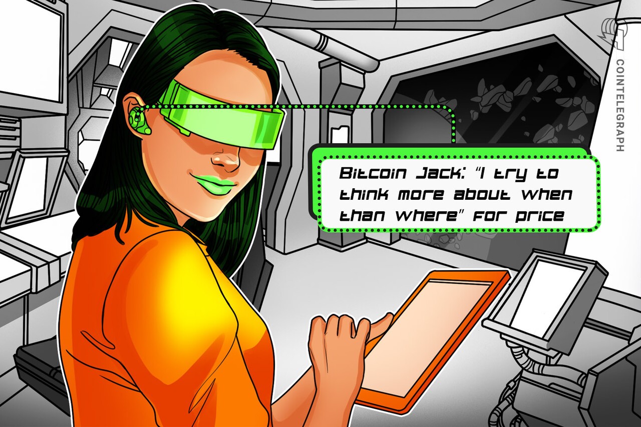 Bitcoin Jack’s BTC trading is based on a list of risks and components 