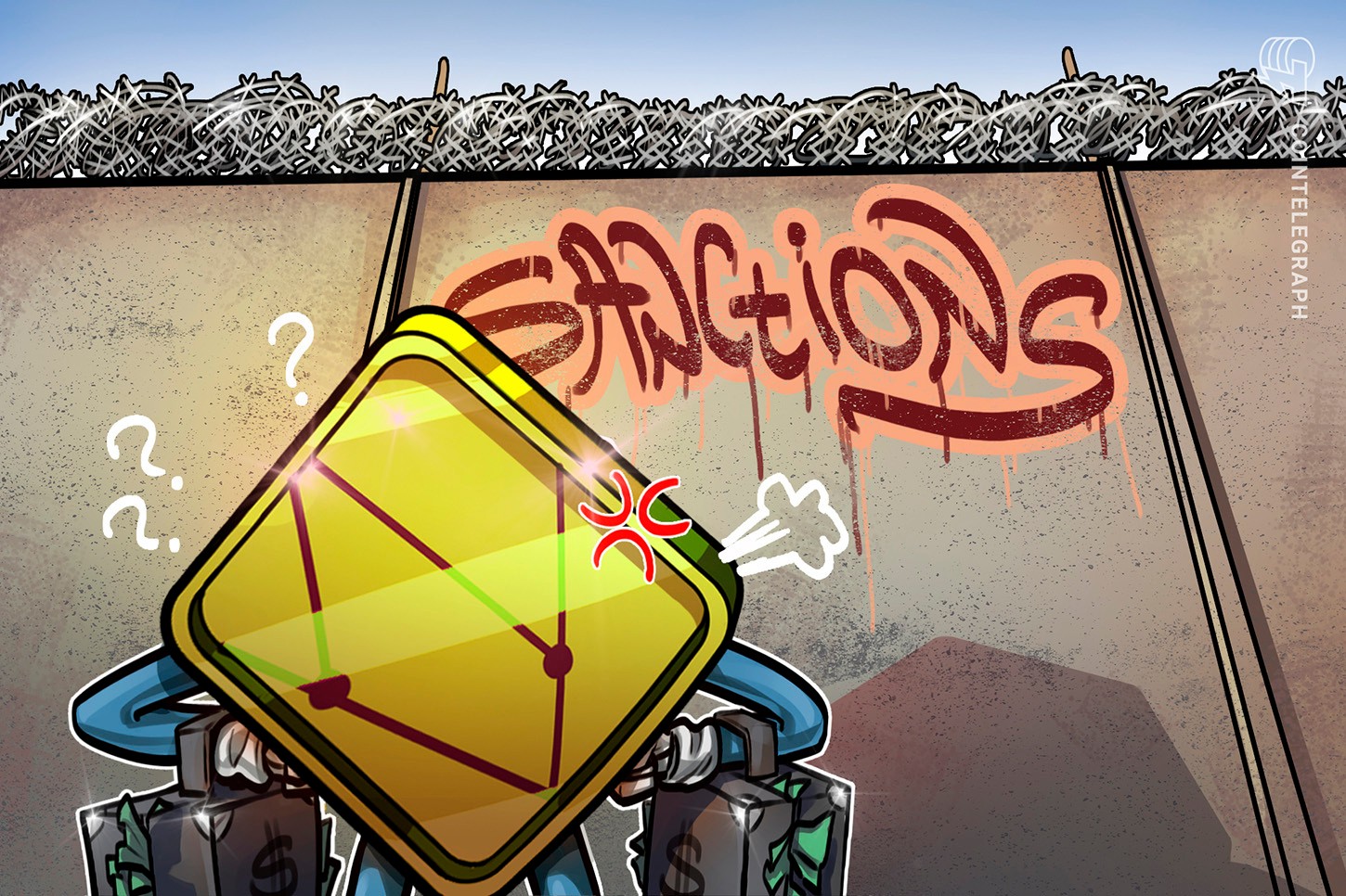 OpenSea bloquea a los artistas cubanos de la plataforma debido a las sanciones de EEUU