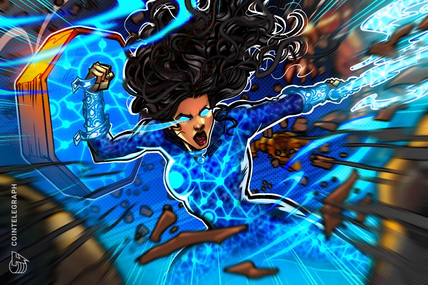 【新年特辑】2022年为加密行业做出贡献的女性