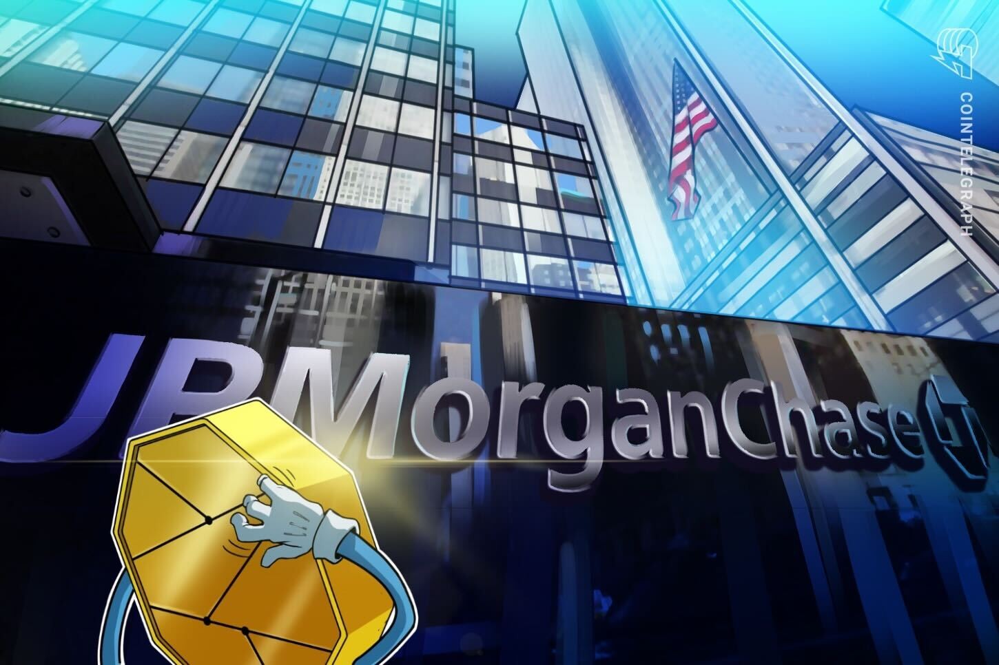 Cripto é um ativo inexistente para grandes investidores institucionais, diz executivo do JPMorgan