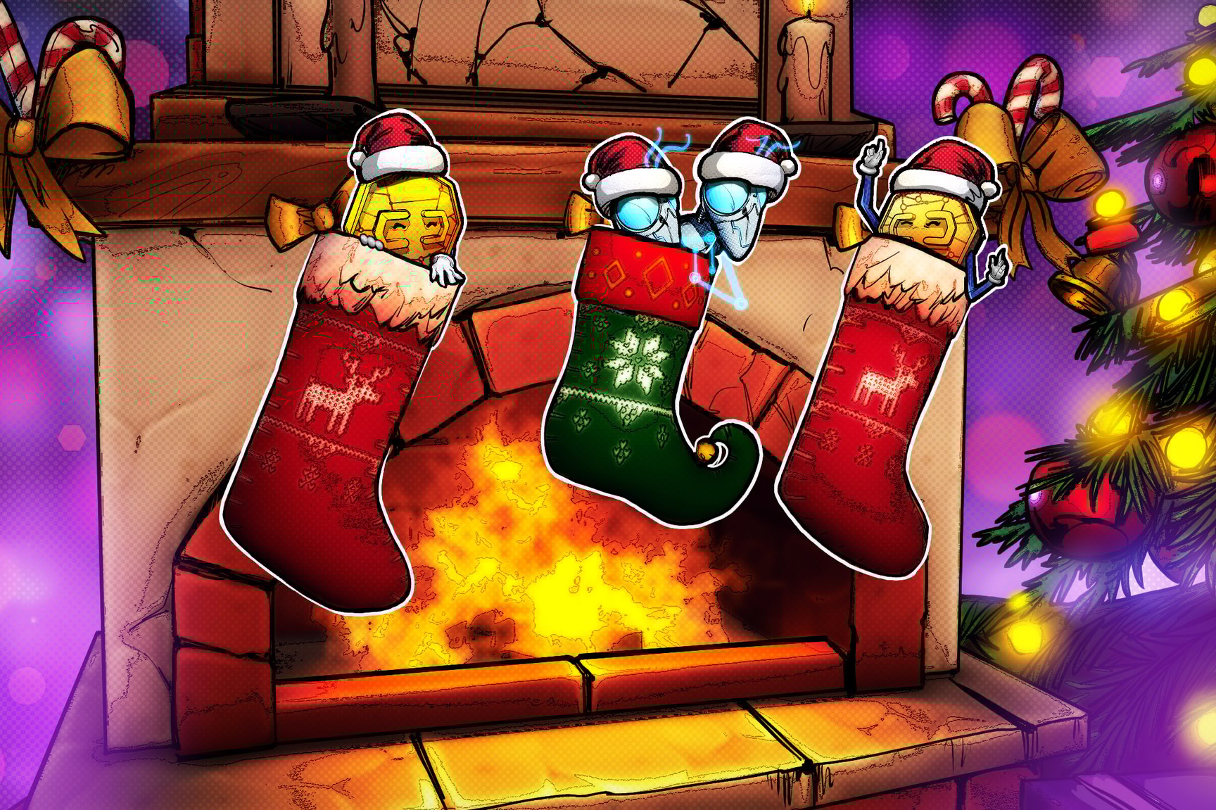 Tribulations et triomphes : les plus grandes surprises de la crypto en 2022