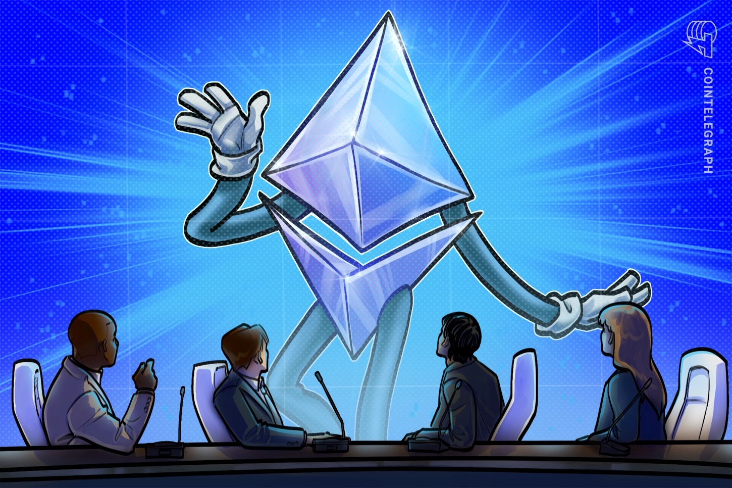 La demanda de opciones de staking líquido en Ethereum sigue creciendo tras The Merge