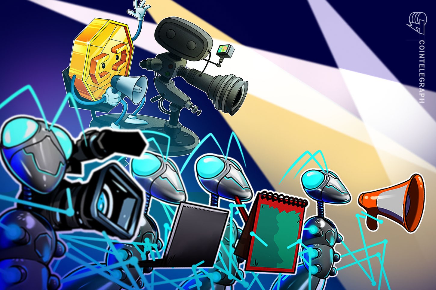 Drama de crimen on-chain de criptomonedas hace que por fin ganen los buenos 