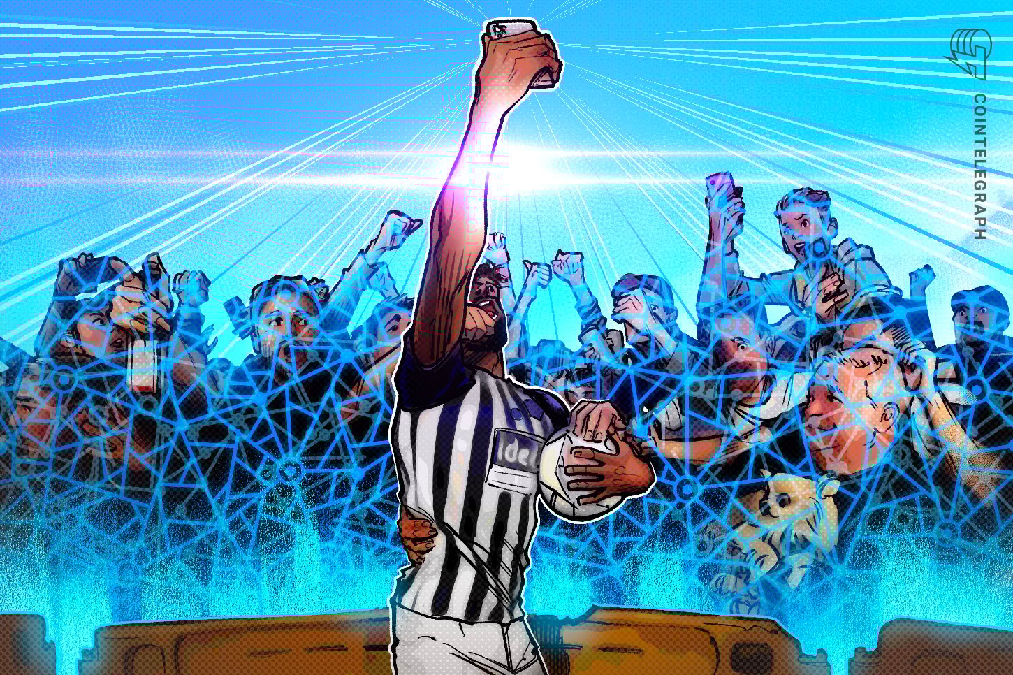 Les projets Web3 cherchent à rapprocher les supporters et les ligues sportives