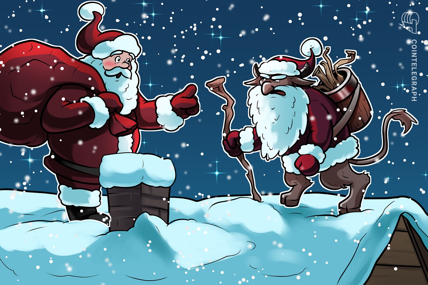 Retour sur l'année 2022 désastreuse de l'industrie crypto