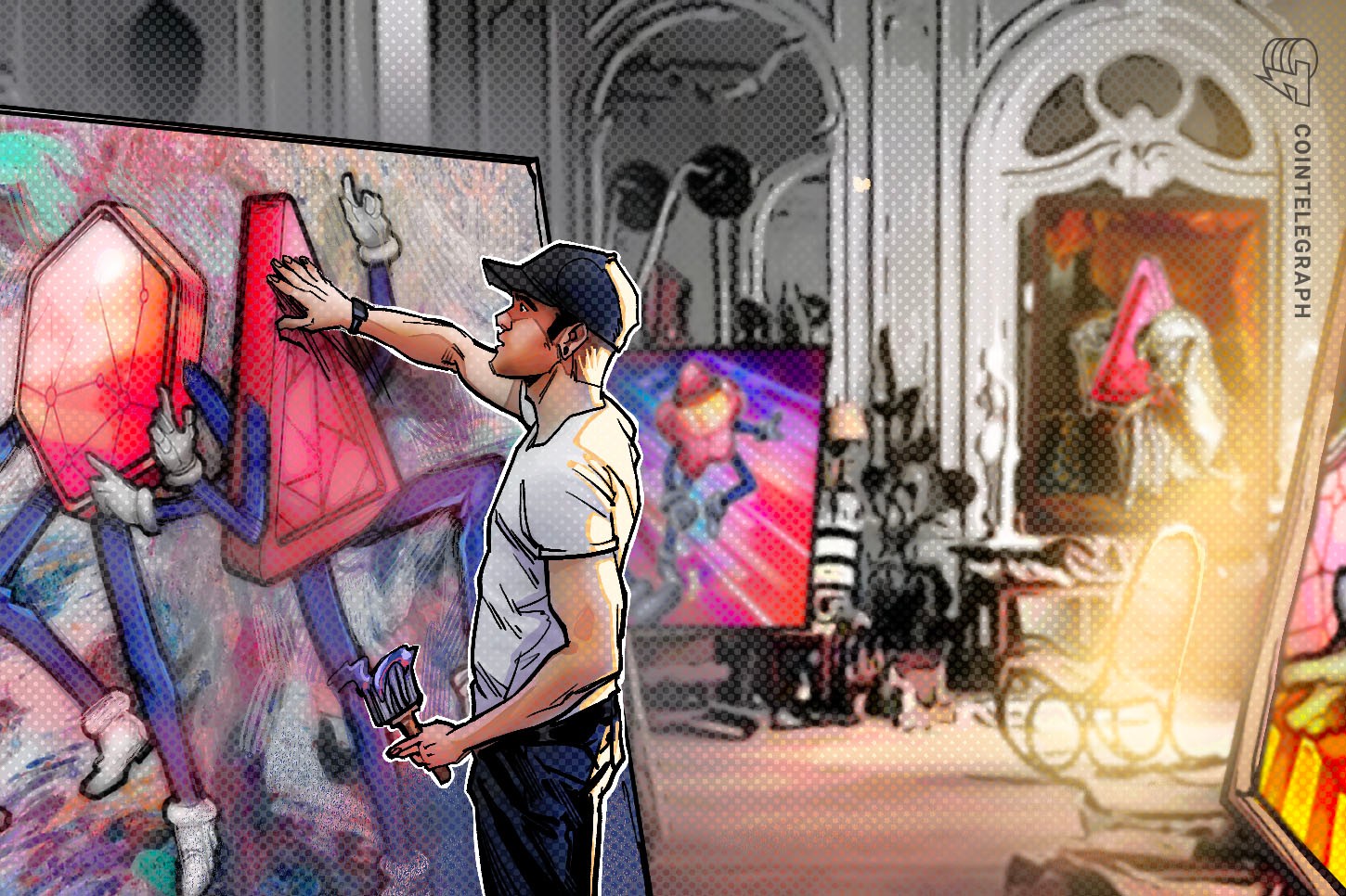 NFTs and Web3 art: A creator renaissance