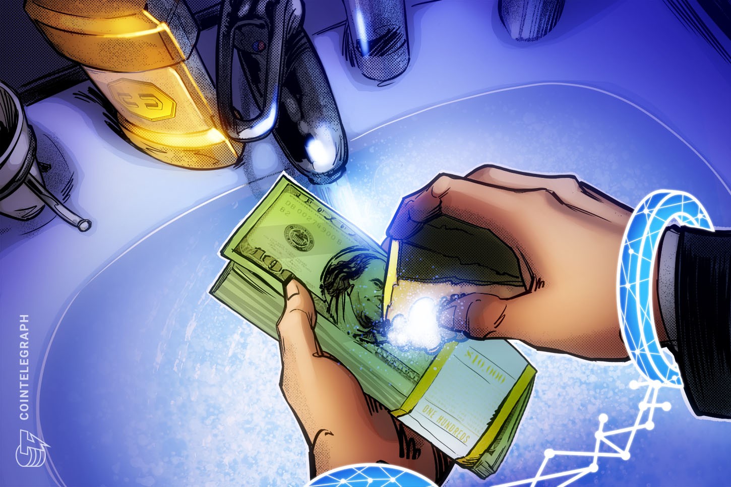 Pesquisadores usam prova de conhecimento zero para solucionar questões de privacidade e AML em stablecoins