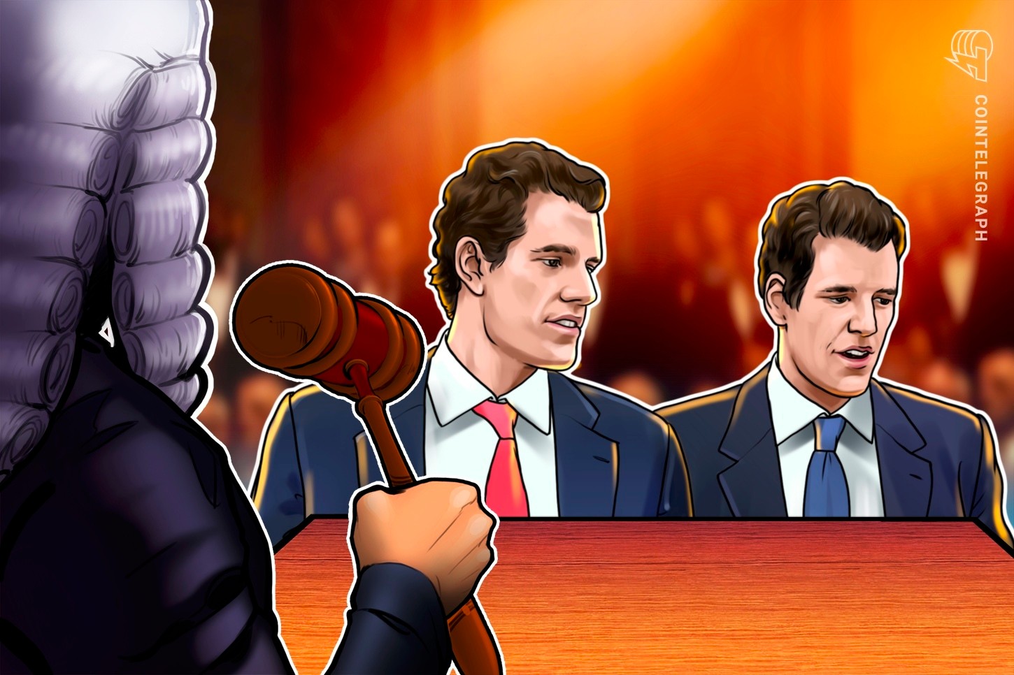 Inversores de criptomonedas demandan a los gemelos Winklevoss por cuentas de interés en Gemini