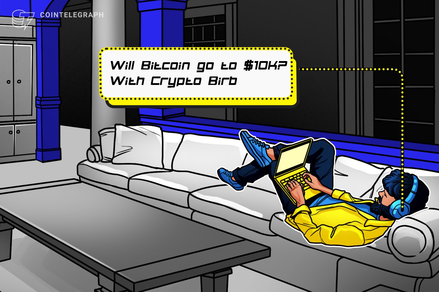 Un trader de criptomonedas lamenta no haber aprovechado el tope de la última carrera alcista