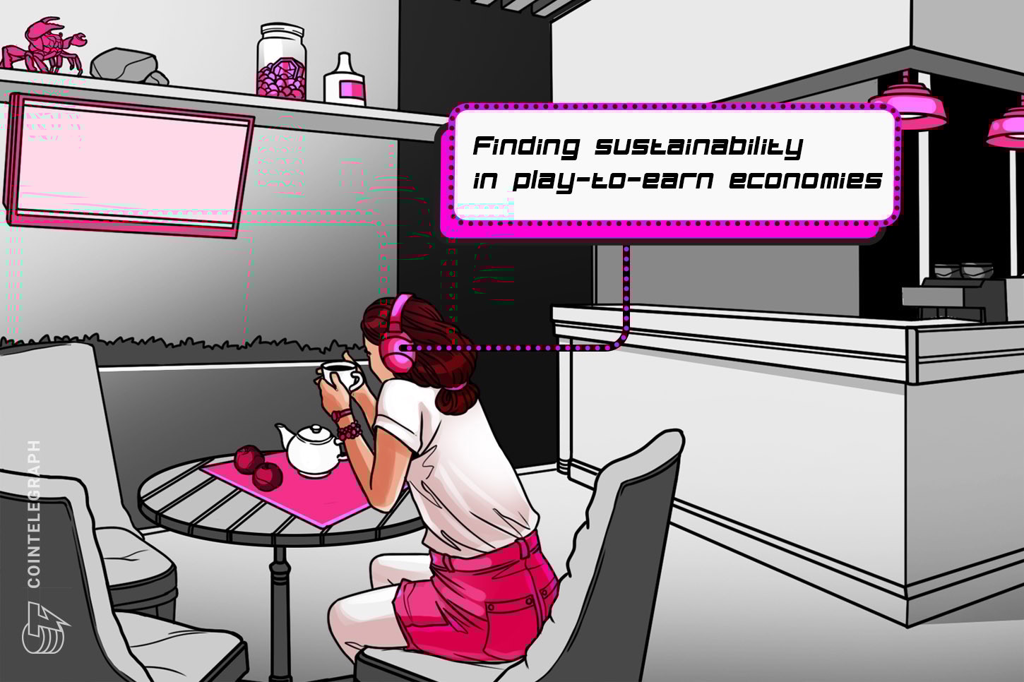 Crypto Unicorns founder: P2E gaming is in a long ‘maturation phase’