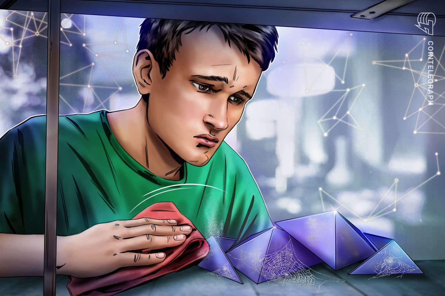 Vitalik Buterin, Ethereum (ETH) ağı için son imtihanı açıkladı: Gizlilik
