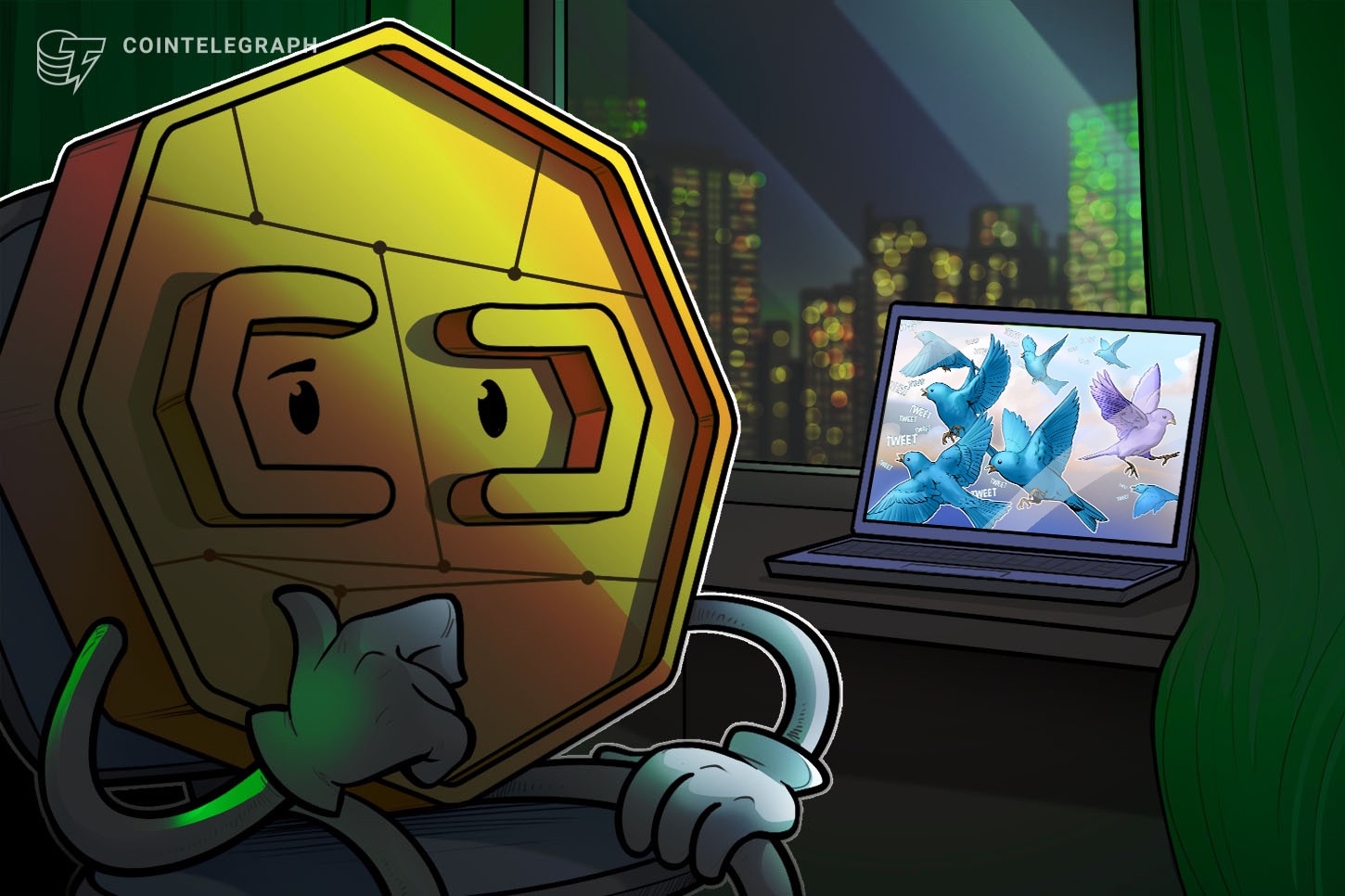 Surgen más detalles sobre Twitter Coins, y las criptomonedas no están incluidas