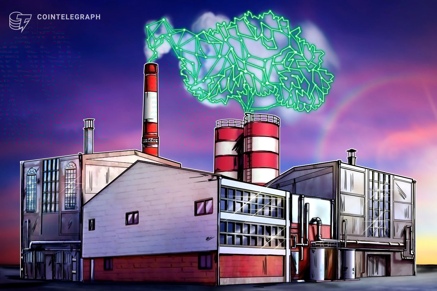 Emissões de carbono da Dogecoin caíram 25% após a colaboração de Elon Musk