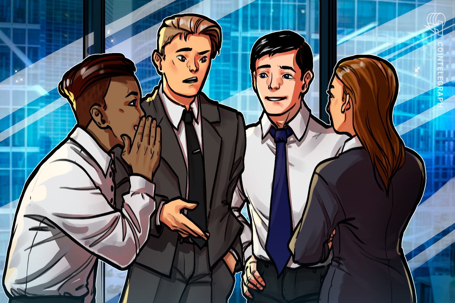 Ofertas filtradas: Binance y Galaxy Digital estuvieron entre los licitadores secretos de los activos de Celsius