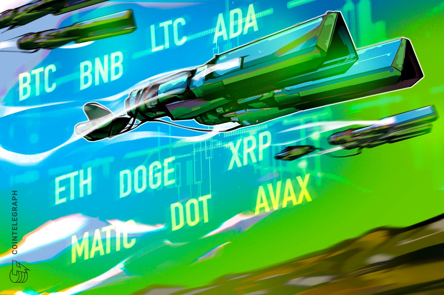 Análisis de precios del 27 de enero: BTC, ETH, BNB, XRP, ADA, DOGE, MATIC, DOT, LTC, AVAX