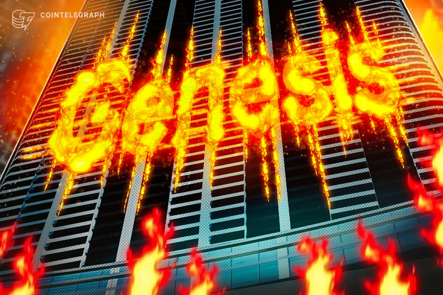 Barry Silbert garde le silence alors que Genesis tombe en ruines