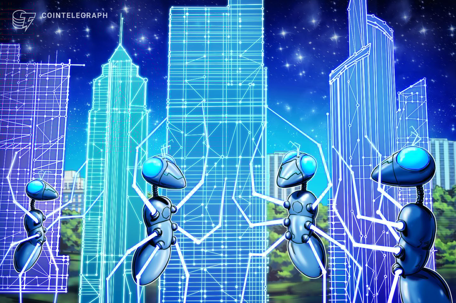 New paradigms for enterprise blockchain adoption