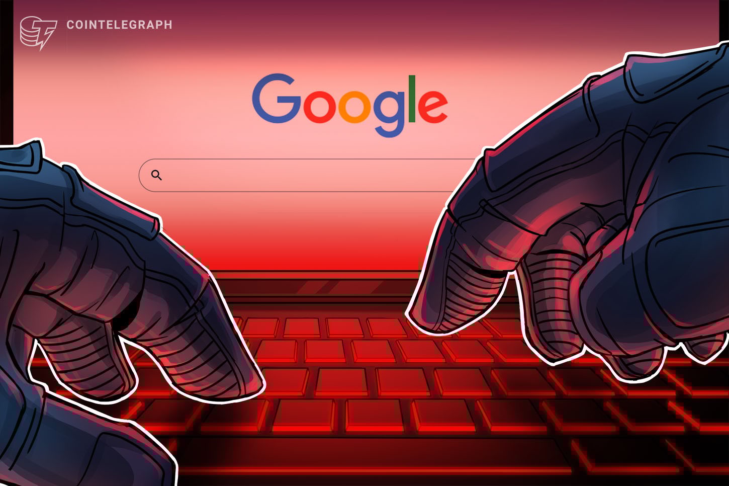 Malware escondido no Google Ads drena toda a carteira cripto de influencer de NFTs