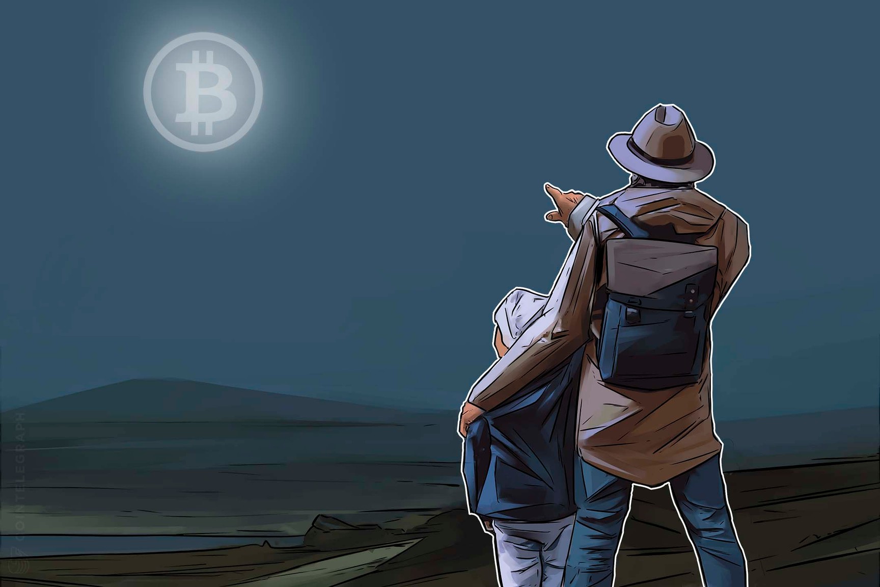 ¿'A la luna' o 'caída total'? El precio de Bitcoin alcanza nuevos máximos de 4 meses