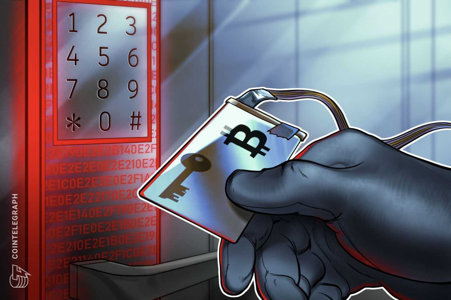 2022'nin son kurbanı Bitcoin çekirdek geliştiricisi oldu: 200'den fazla BTC'si çalındı