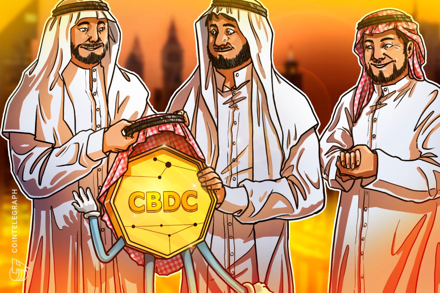 Banco Central da Arábia Saudita dá sequência em pesquisas de CBDC mas sem planos de implementação