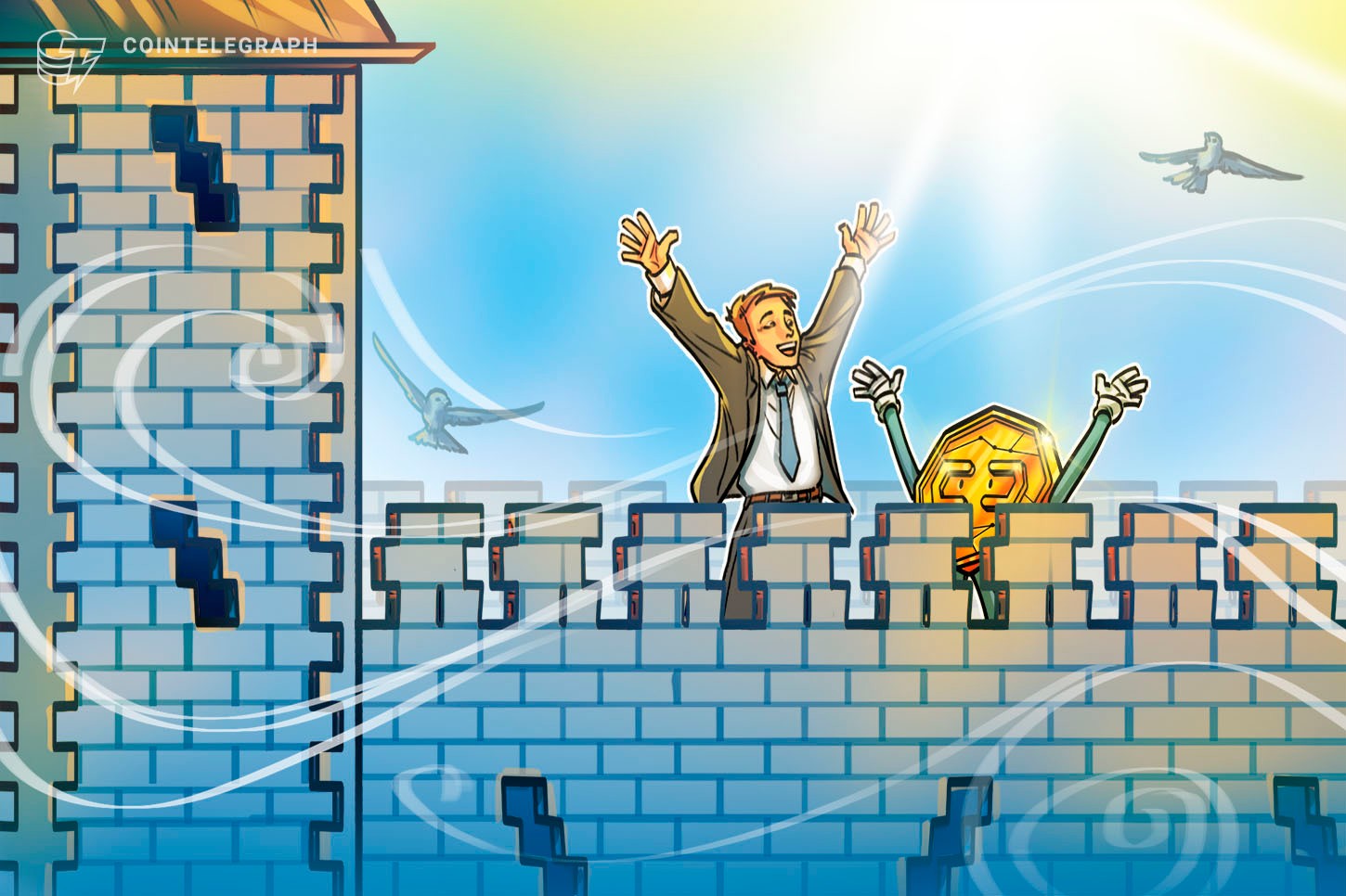 Cathie Wood: un "muro de la preocupación" llevó a ignorar las billeteras digitales y la tecnología blockchain