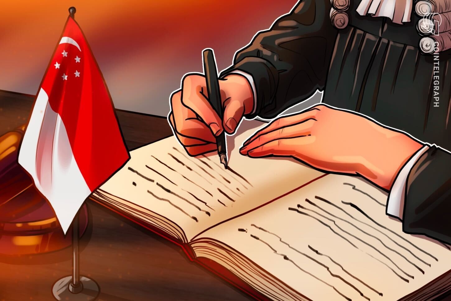 Lobistas de Singapur se oponen a la prohibición general propuesta de prestar tokens de criptomonedas