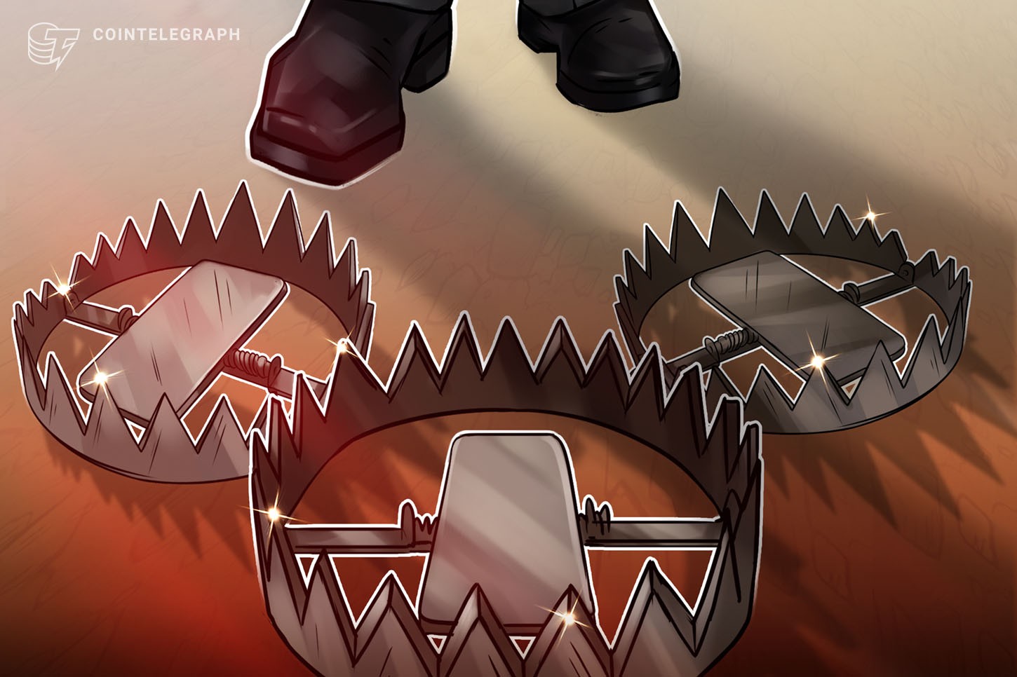 Imitadores de Ripple y Binance se dirigen a los holders de XRP a través de un falso programa de staking