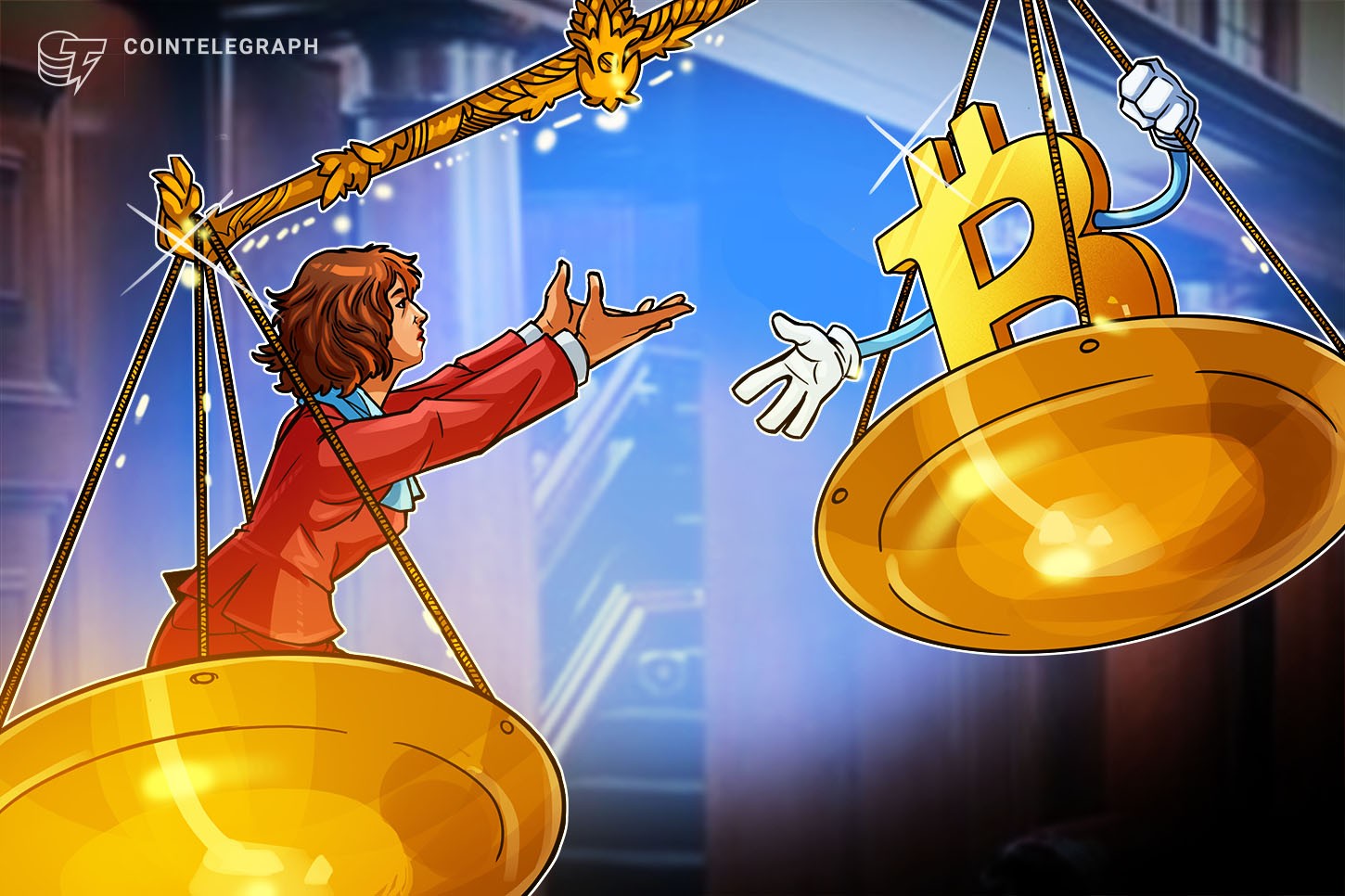 Los USD 1.5 billones en intereses de la deuda pública de EE.UU. equivaldrán a 3 veces la capitalización de mercado de Bitcoin en 2023