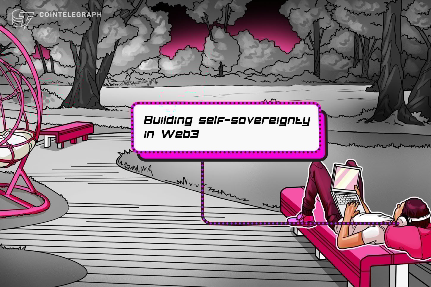 Creating self-sovereignty in the creator economy and Web3 — Is there room for both?