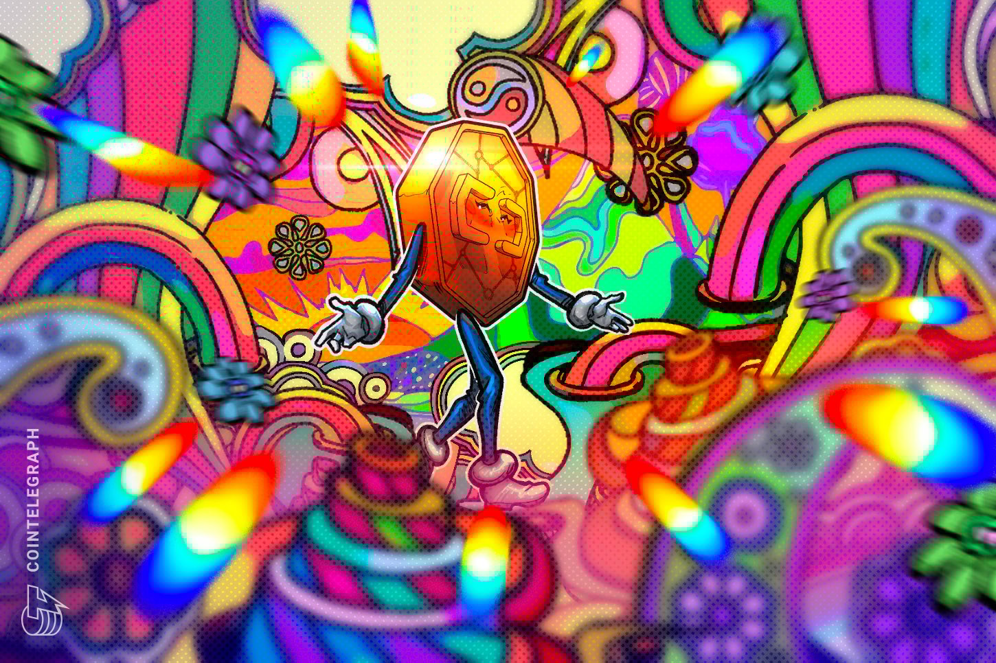 Chainalysis: produção e tráfico fentanil movimentam mais de US$ 37,8 milhões em criptomoedas