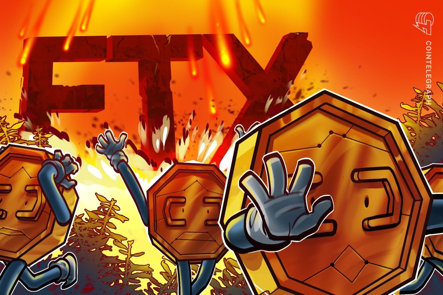 CEO da FTX testemunha sobre dias de 'puro inferno' após a falência da exchange