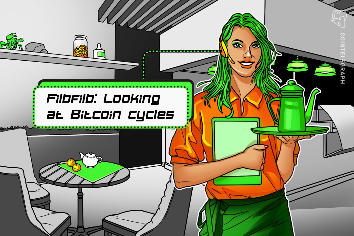 Another ‘strong’ crypto bull run may lie ahead, thinks market analyst Filbfilb 