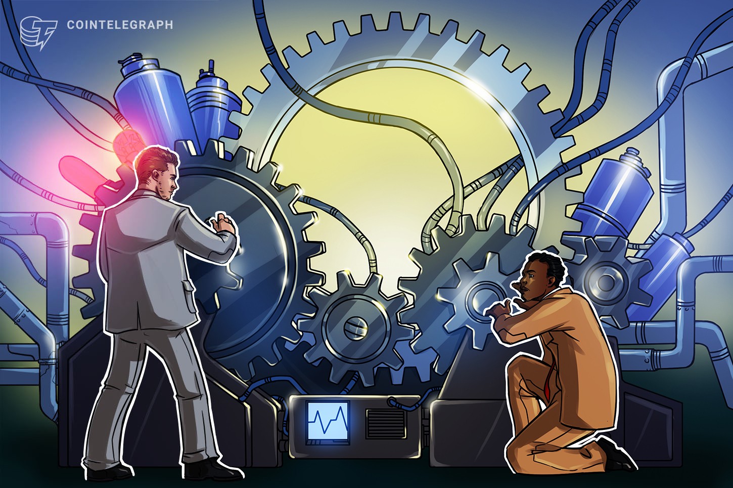 Theta Network facilitará el aprendizaje automático colaborativo con una nueva asociación