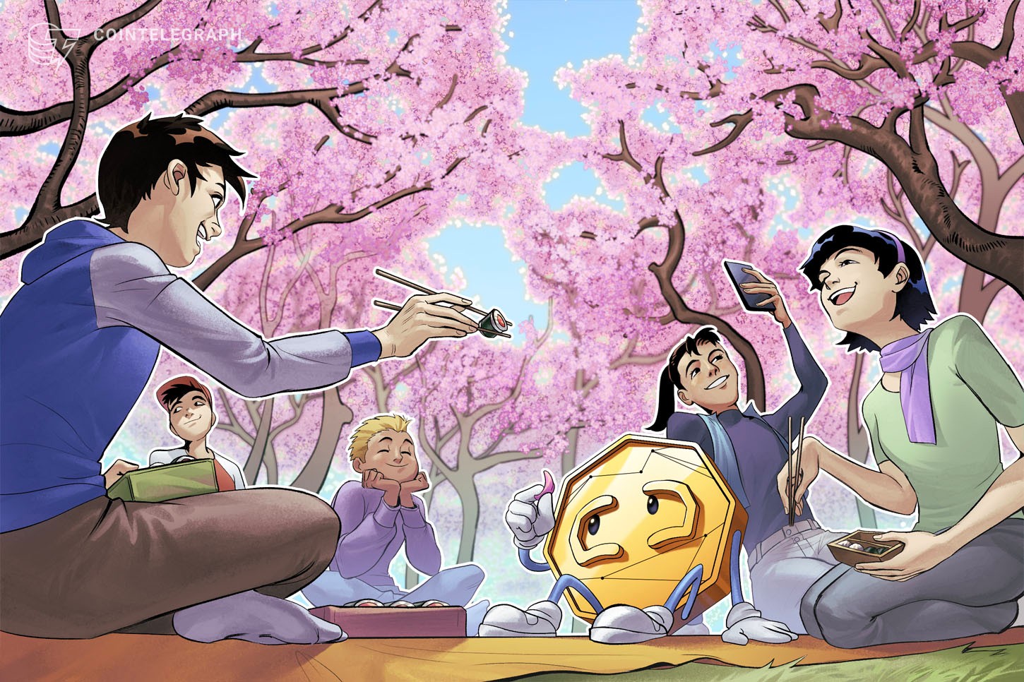 Japón abrió pasantías en tecnología e IA para estudiantes argentinos