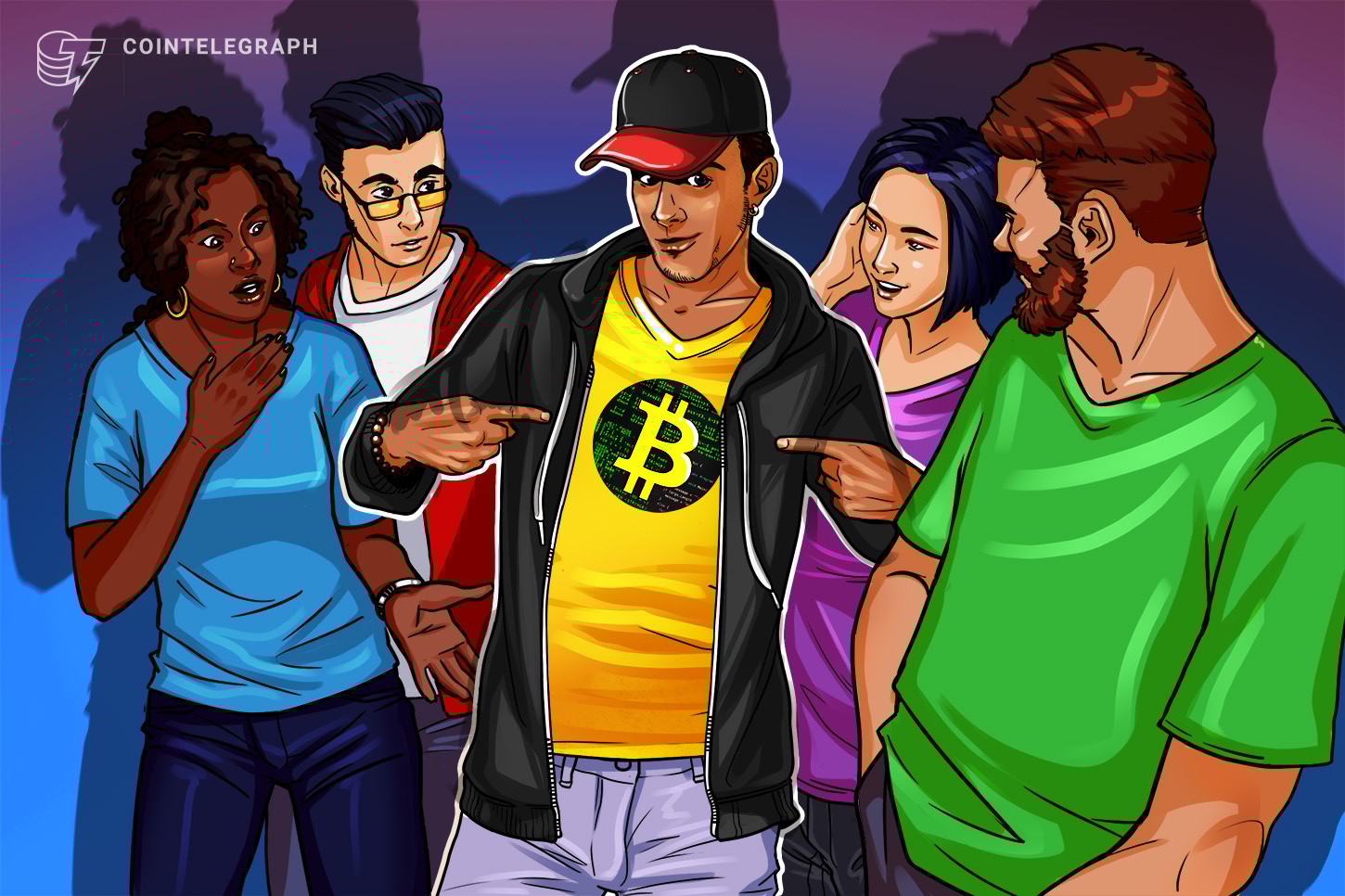 Bitcoin domina como foco principal para investidores de ativos digitais, aponta relatório