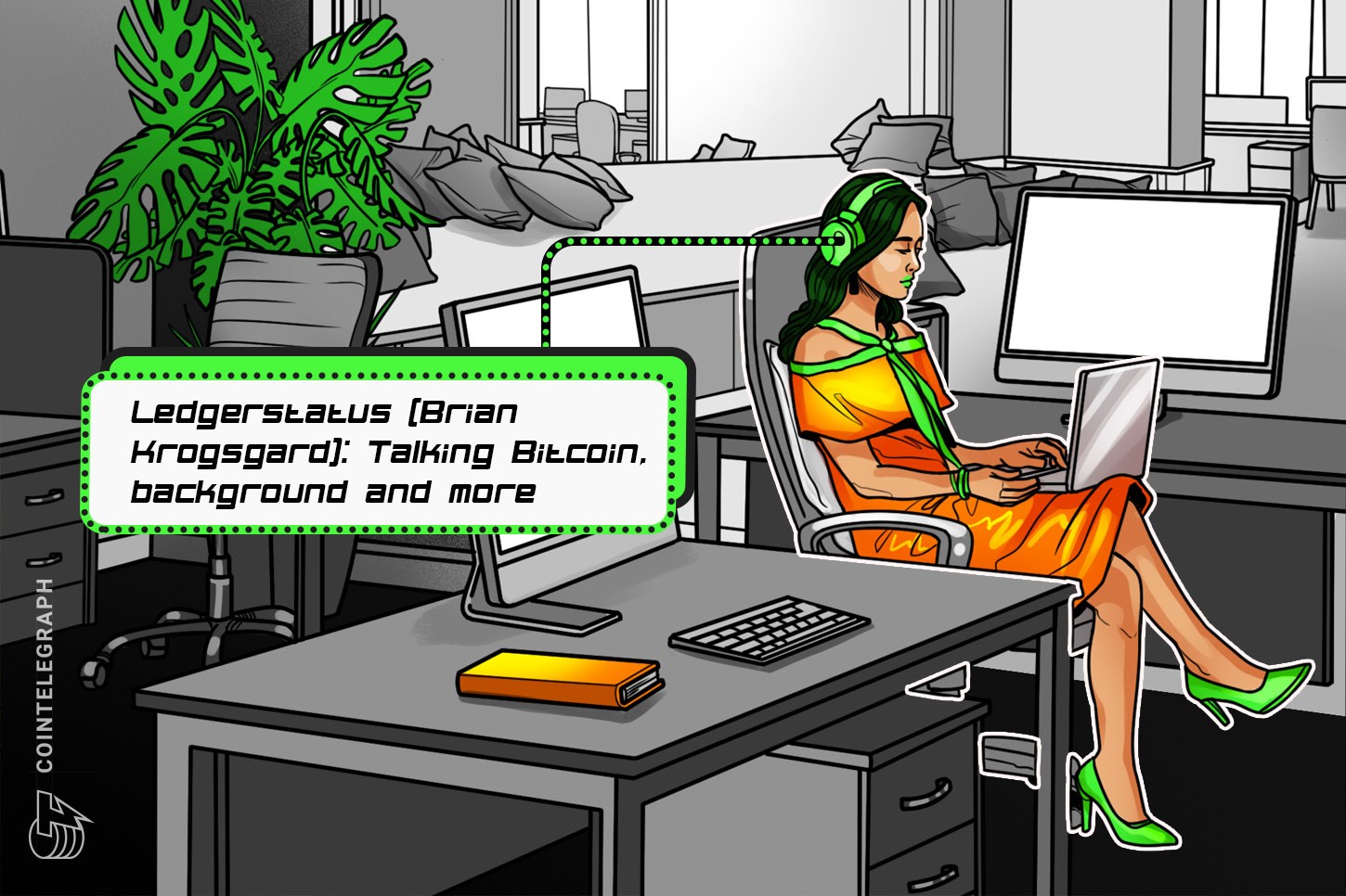 ‘Liquidity’ has most affected Bitcoin’s price in the last year, according to trader Brian Krogsgard 