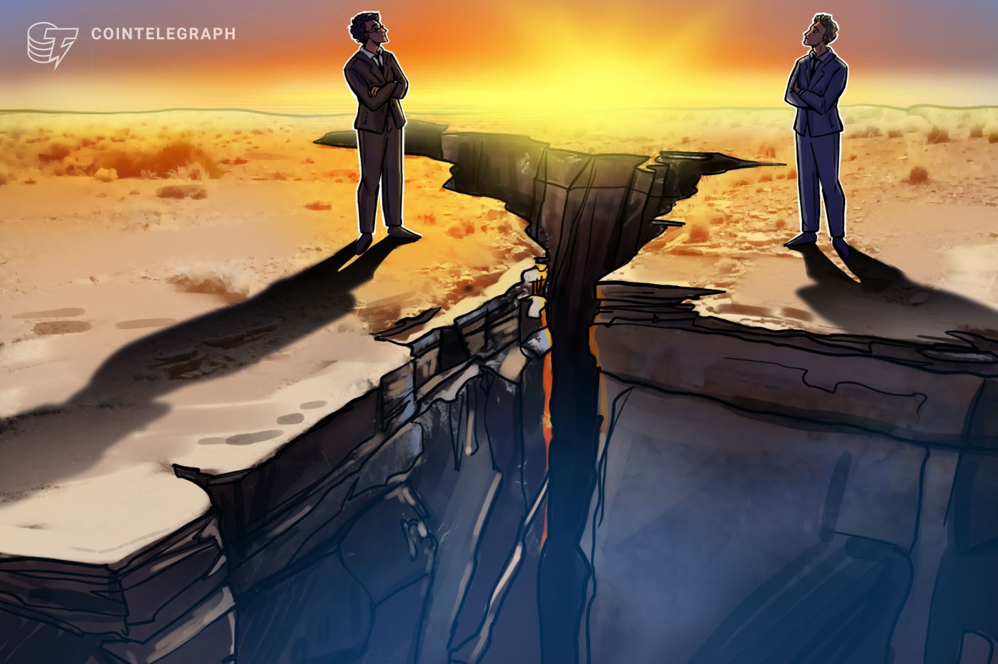 Les problèmes de Binance mettent en évidence le fossé entre les sociétés crypto et les banques 