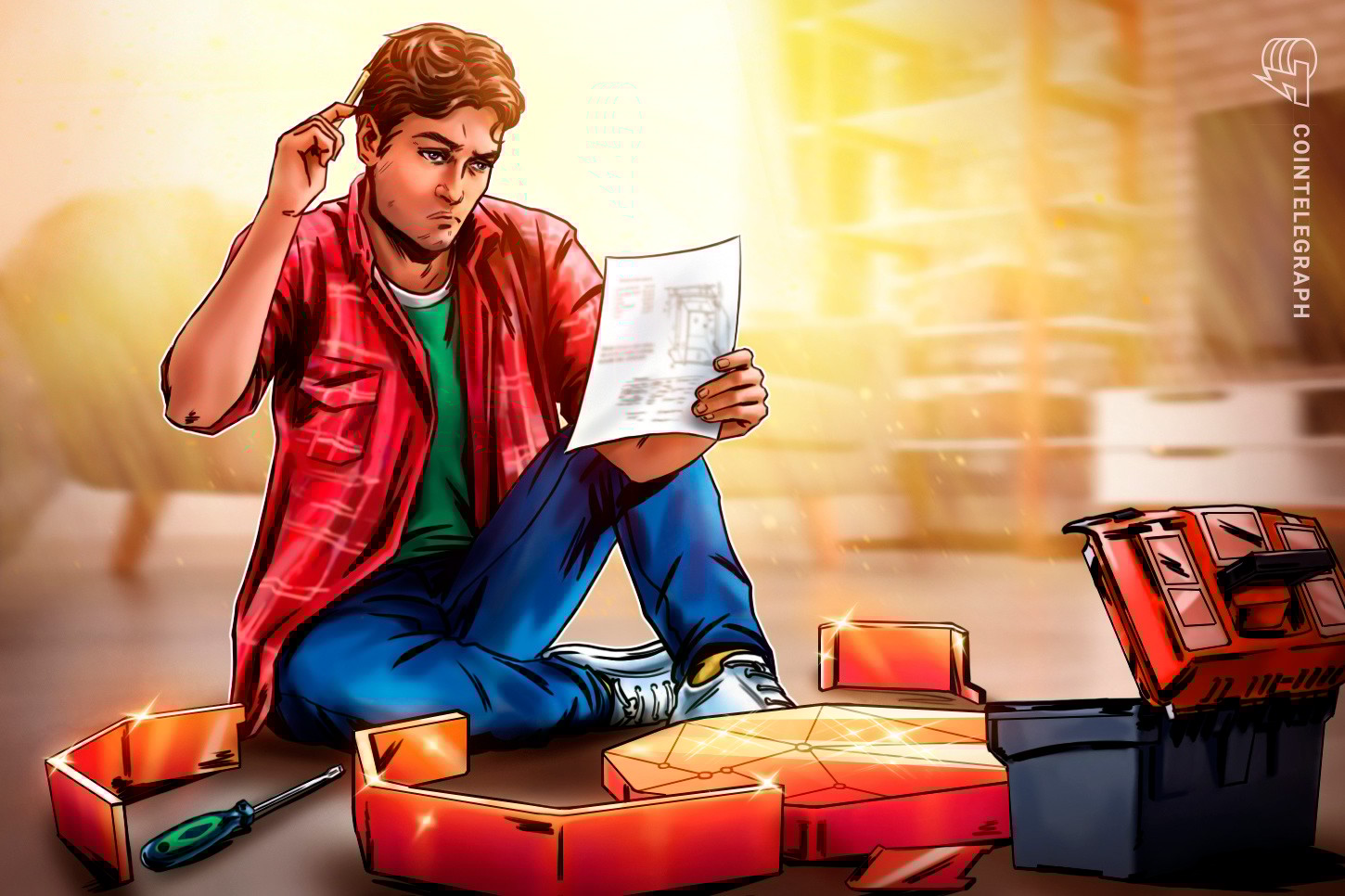 The six phases to product-market fit in Web3