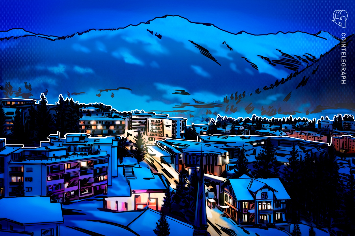 Takeaways from Davos: Blockchain is changing the way we fight for sustainability