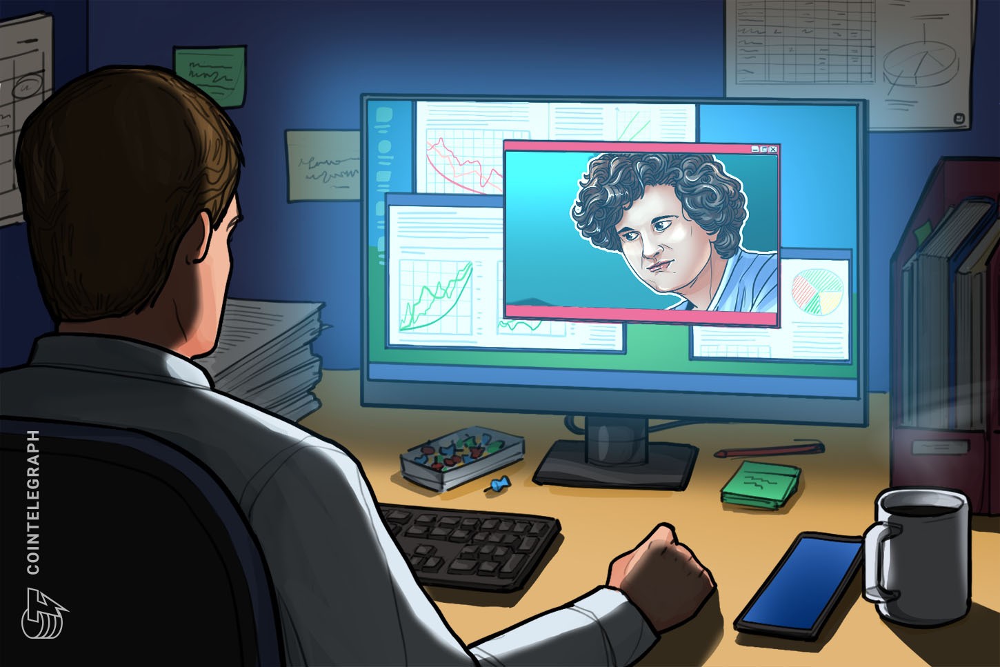 Sam Bankman-Fried usa VPN durante Super Bowl e 'levanta preocupações' entre promotores do caso FTX