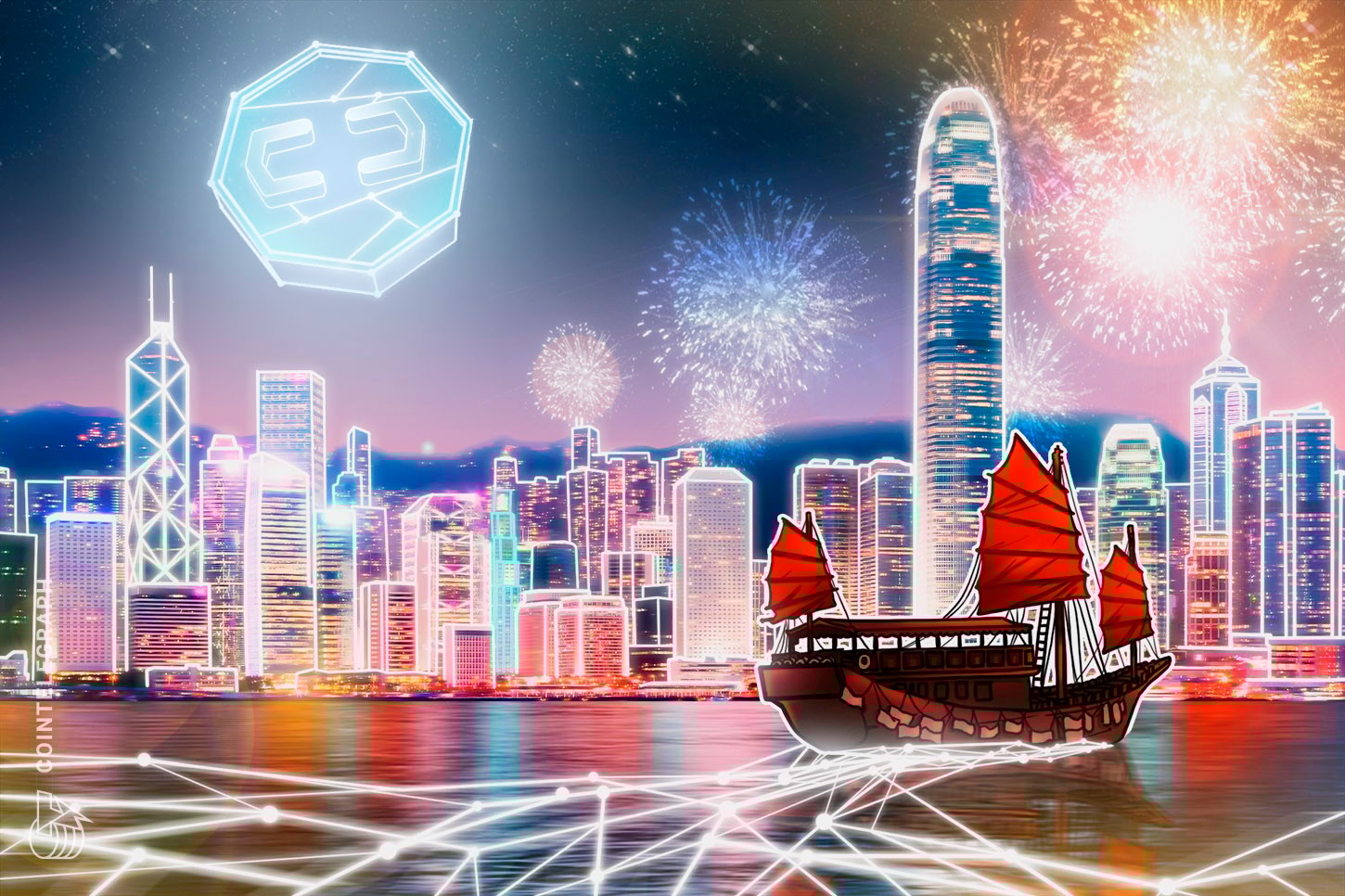 Bancos chineses mostram interesse em atender empresas de criptomoedas de Hong Kong