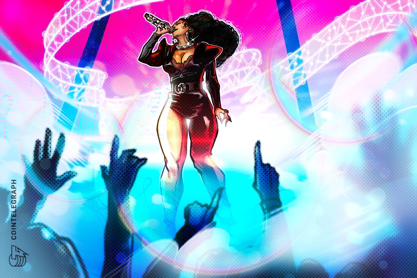 Le metaverse apporte de nouveaux problèmes et de nouvelles opportunités aux licences musicales