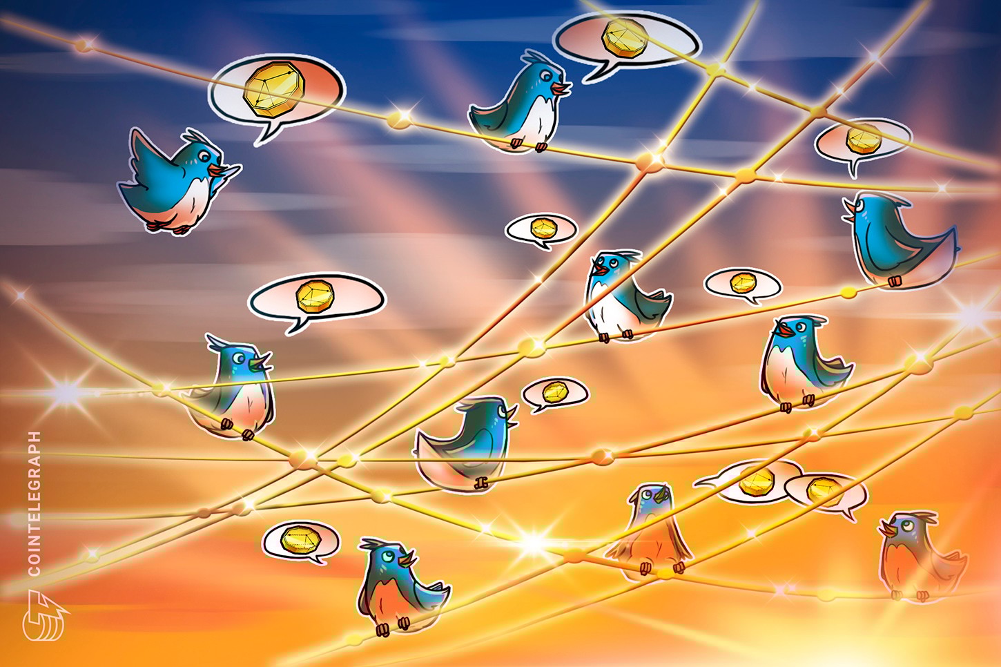 Surgen cuentas de Twitter con el hashtag "CryptoGPT