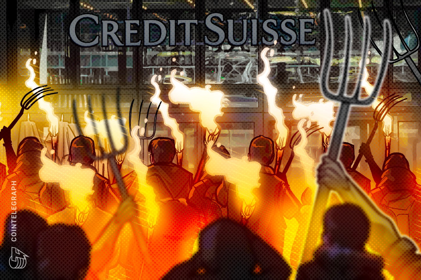 First Republic et Credit Suisse devraient assumer les conséquences de leurs actions !