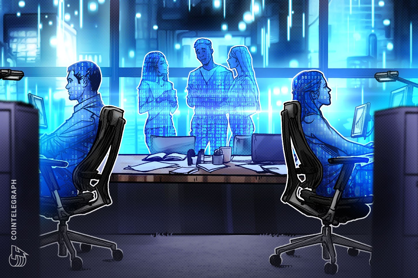 La mort dans le metaverse : Le Web3 entend apporter de nouvelles réponses à de vieilles questions